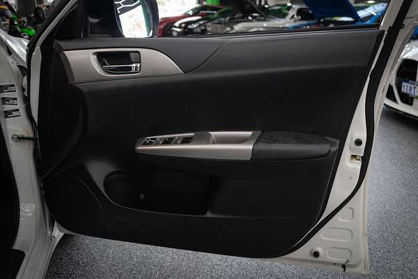 2010 Subaru Impreza R G3