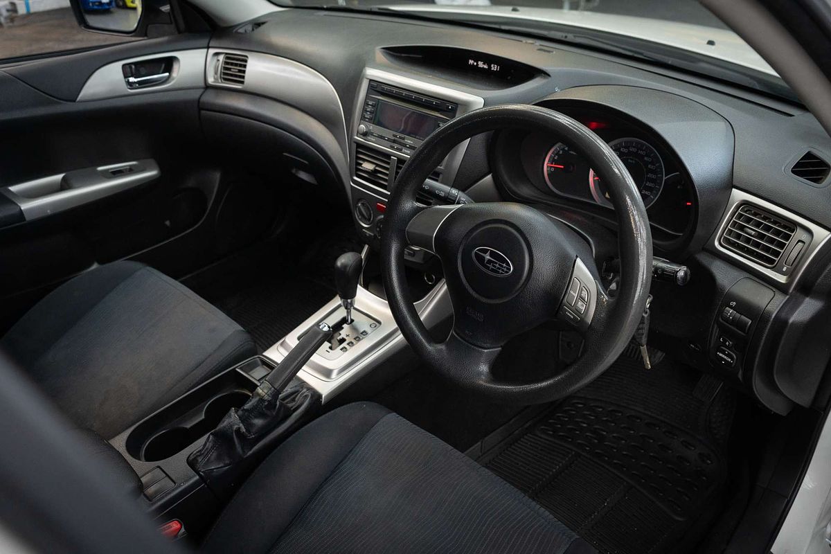 2010 Subaru Impreza R G3