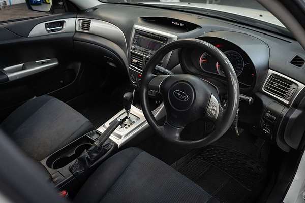 2010 Subaru Impreza R G3