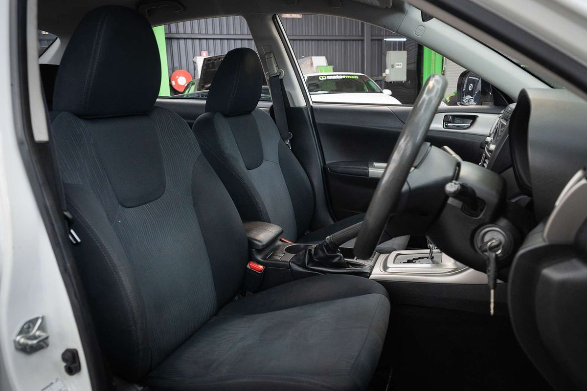 2010 Subaru Impreza R G3