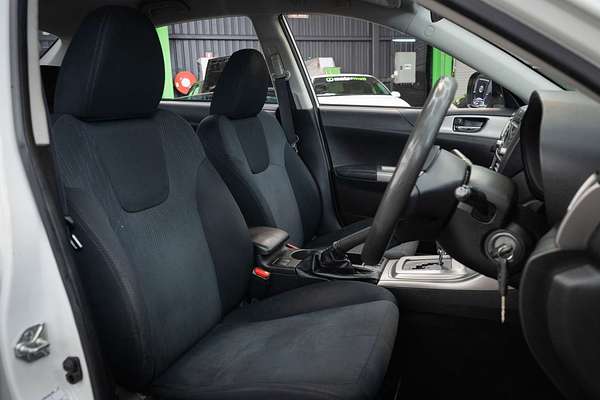 2010 Subaru Impreza R G3