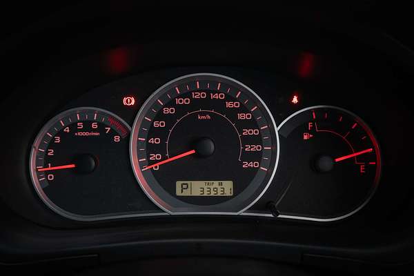 2010 Subaru Impreza R G3