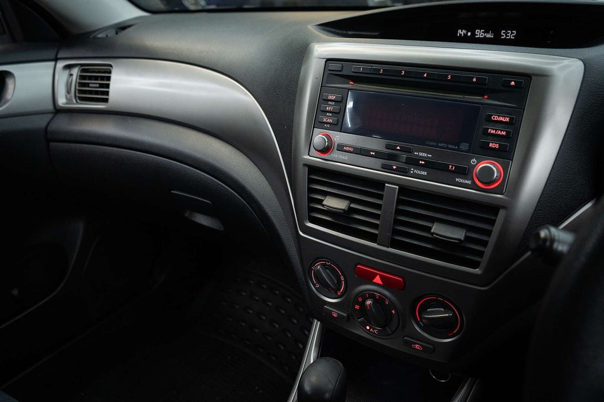 2010 Subaru Impreza R G3