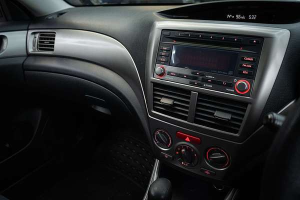 2010 Subaru Impreza R G3