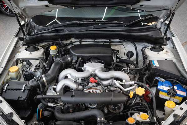 2010 Subaru Impreza R G3