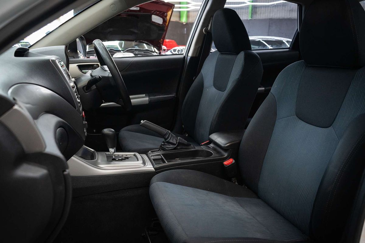 2010 Subaru Impreza R G3
