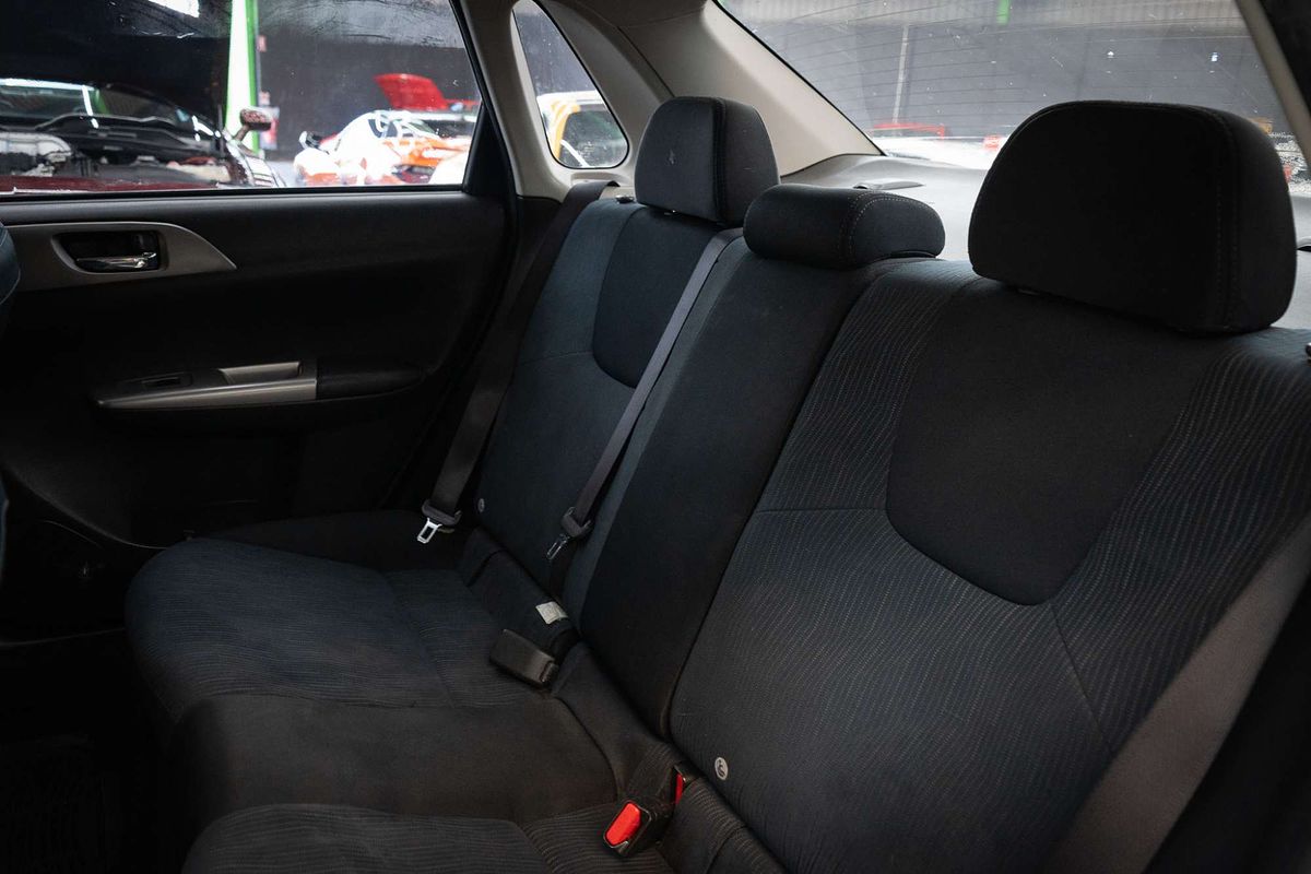 2010 Subaru Impreza R G3