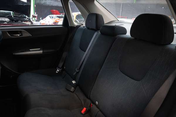 2010 Subaru Impreza R G3