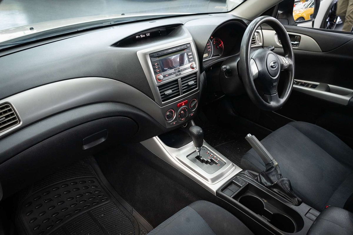 2010 Subaru Impreza R G3