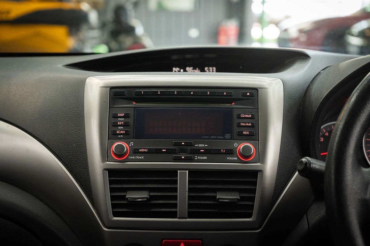 2010 Subaru Impreza R G3