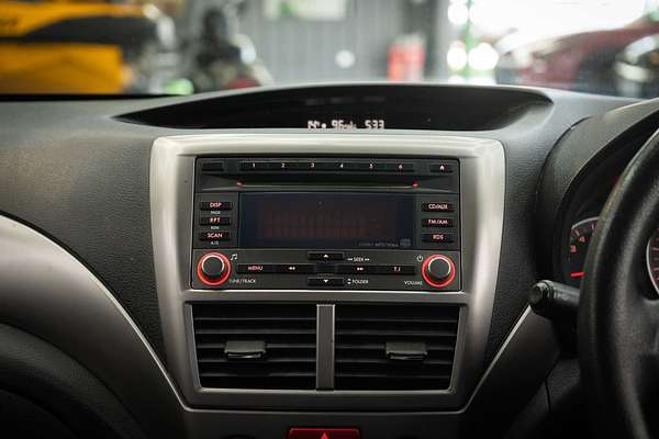 2010 Subaru Impreza R G3