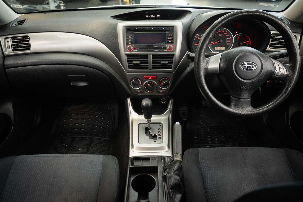 2010 Subaru Impreza R G3