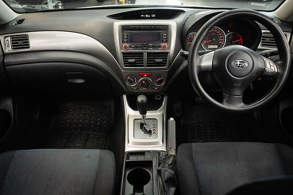 2010 Subaru Impreza R G3