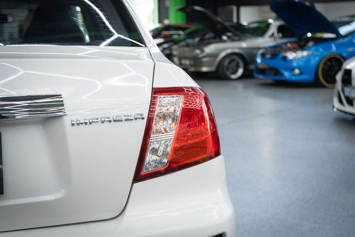 2010 Subaru Impreza R G3