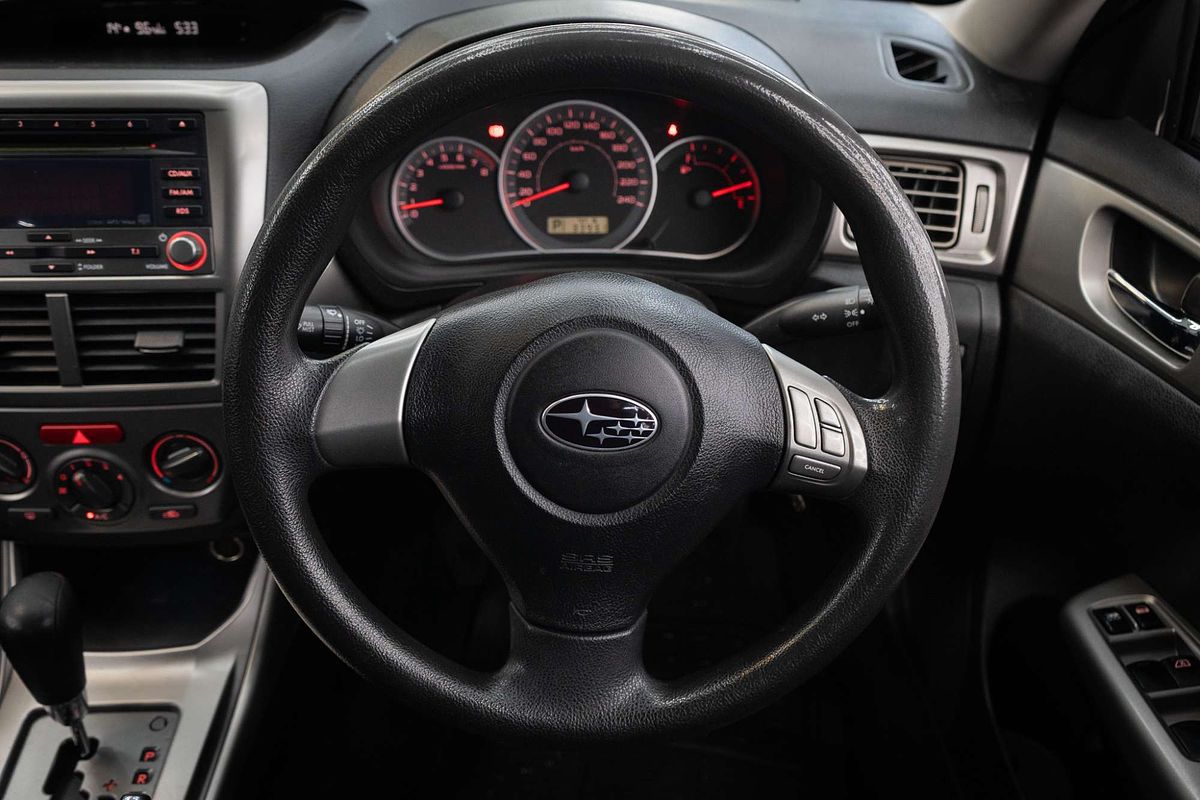 2010 Subaru Impreza R G3