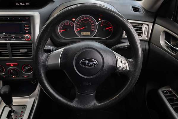 2010 Subaru Impreza R G3