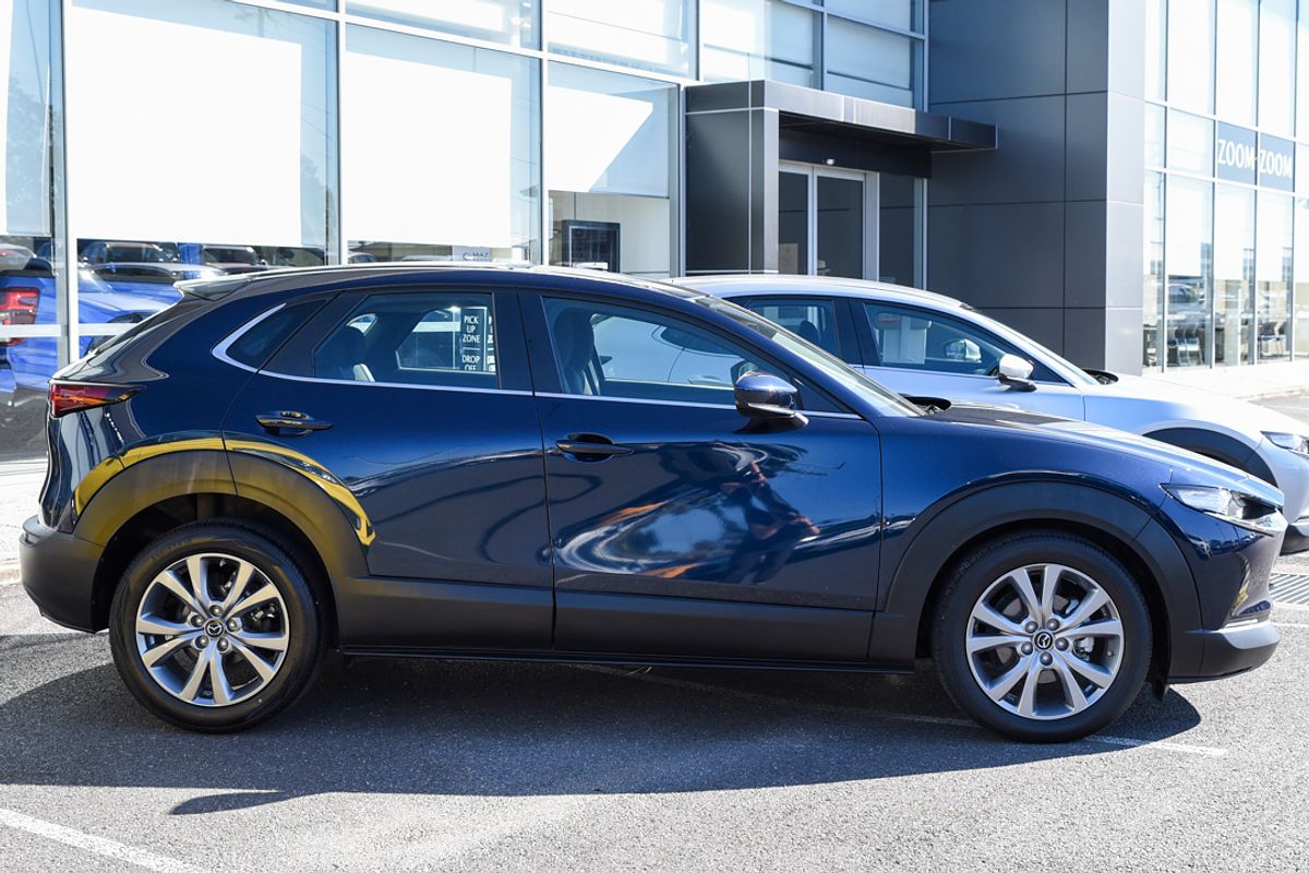2023 Mazda CX-30 G20 Evolve DM Series
