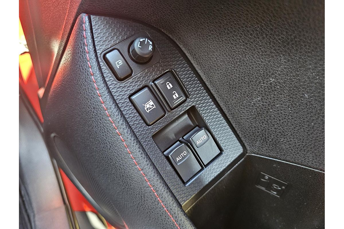2013 Subaru BRZ ZC6