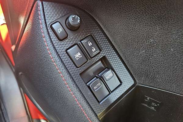2013 Subaru BRZ ZC6