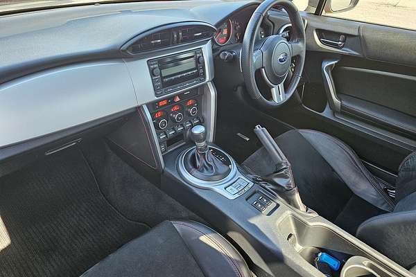 2013 Subaru BRZ ZC6