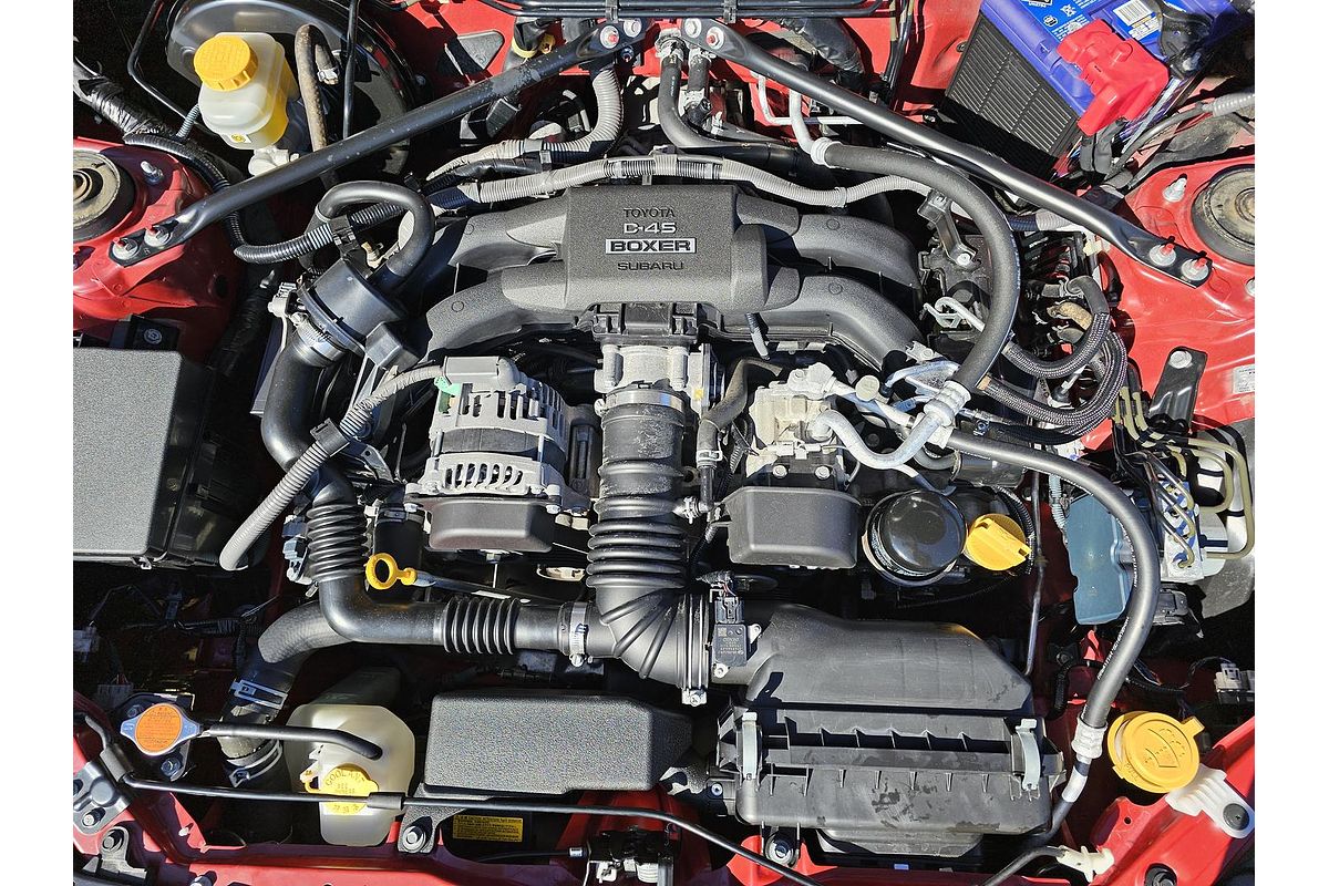 2013 Subaru BRZ ZC6