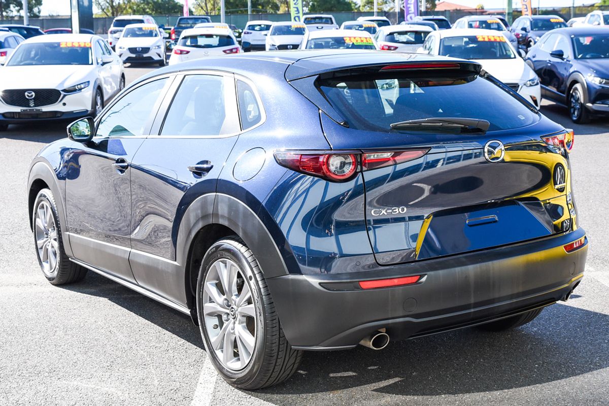2023 Mazda CX-30 G20 Evolve DM Series