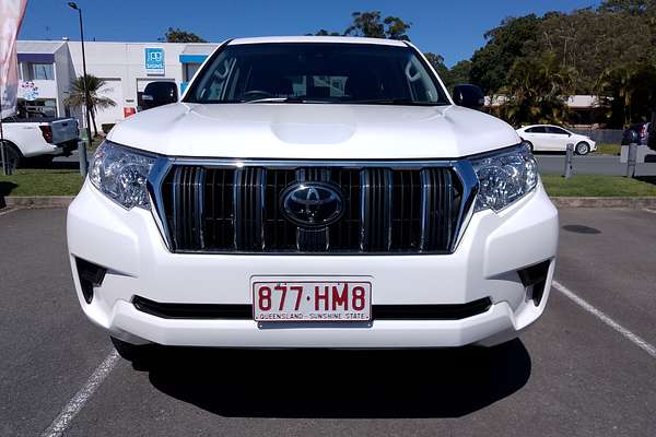 2023 Toyota Landcruiser Prado GX GDJ150R