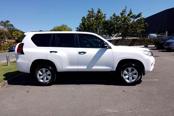 2023 Toyota Landcruiser Prado GX GDJ150R