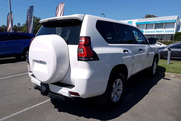 2023 Toyota Landcruiser Prado GX GDJ150R