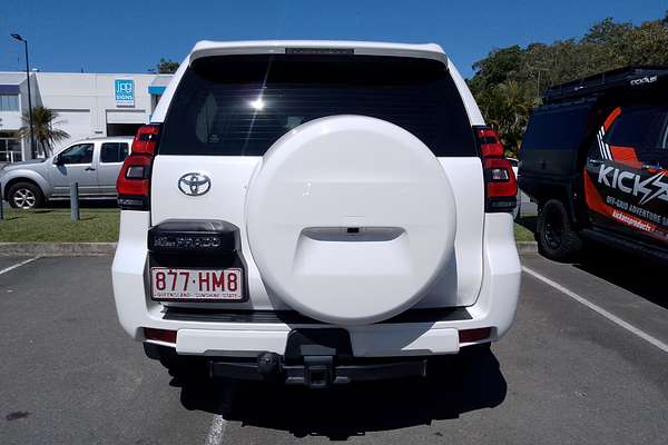 2023 Toyota Landcruiser Prado GX GDJ150R
