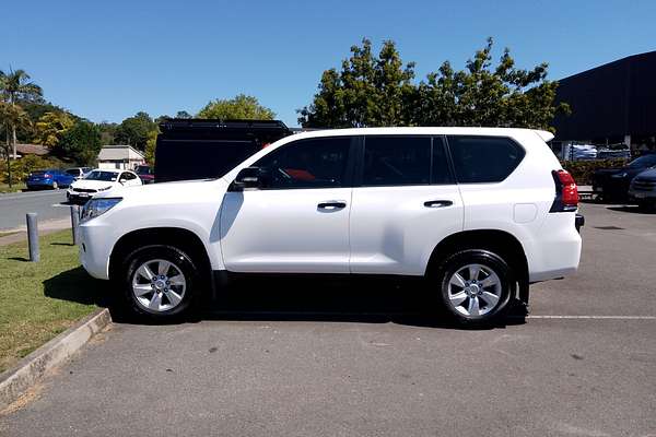 2023 Toyota Landcruiser Prado GX GDJ150R
