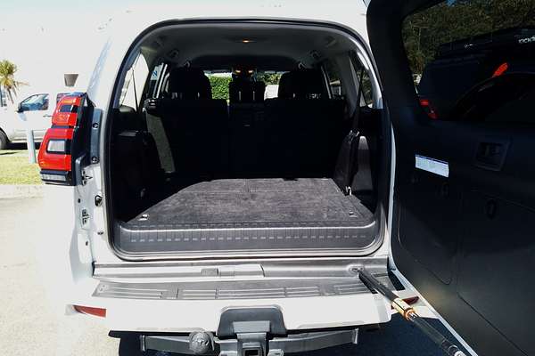 2023 Toyota Landcruiser Prado GX GDJ150R
