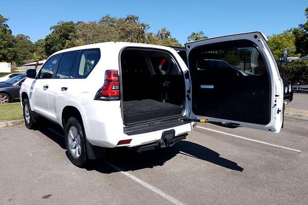 2023 Toyota Landcruiser Prado GX GDJ150R