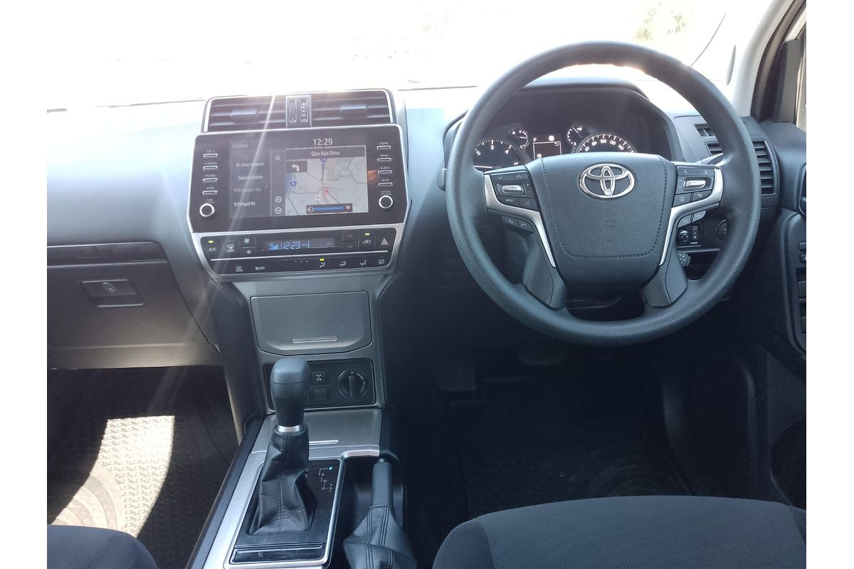 2023 Toyota Landcruiser Prado GX GDJ150R