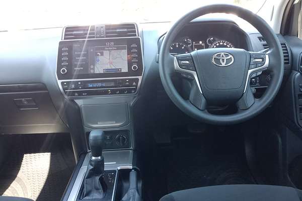 2023 Toyota Landcruiser Prado GX GDJ150R