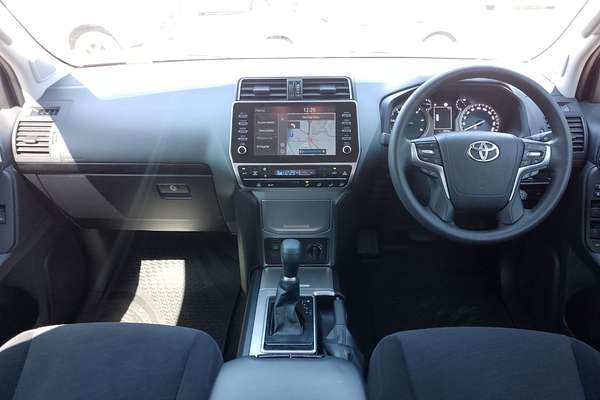 2023 Toyota Landcruiser Prado GX GDJ150R
