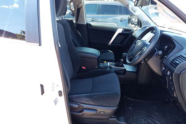 2023 Toyota Landcruiser Prado GX GDJ150R
