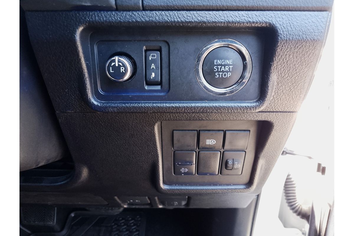 2023 Toyota Landcruiser Prado GX GDJ150R