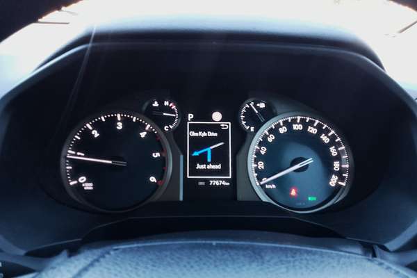 2023 Toyota Landcruiser Prado GX GDJ150R
