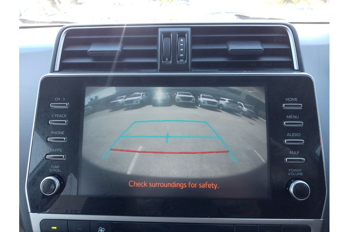 2023 Toyota Landcruiser Prado GX GDJ150R