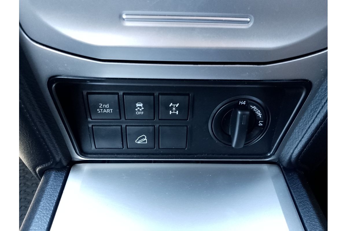 2023 Toyota Landcruiser Prado GX GDJ150R