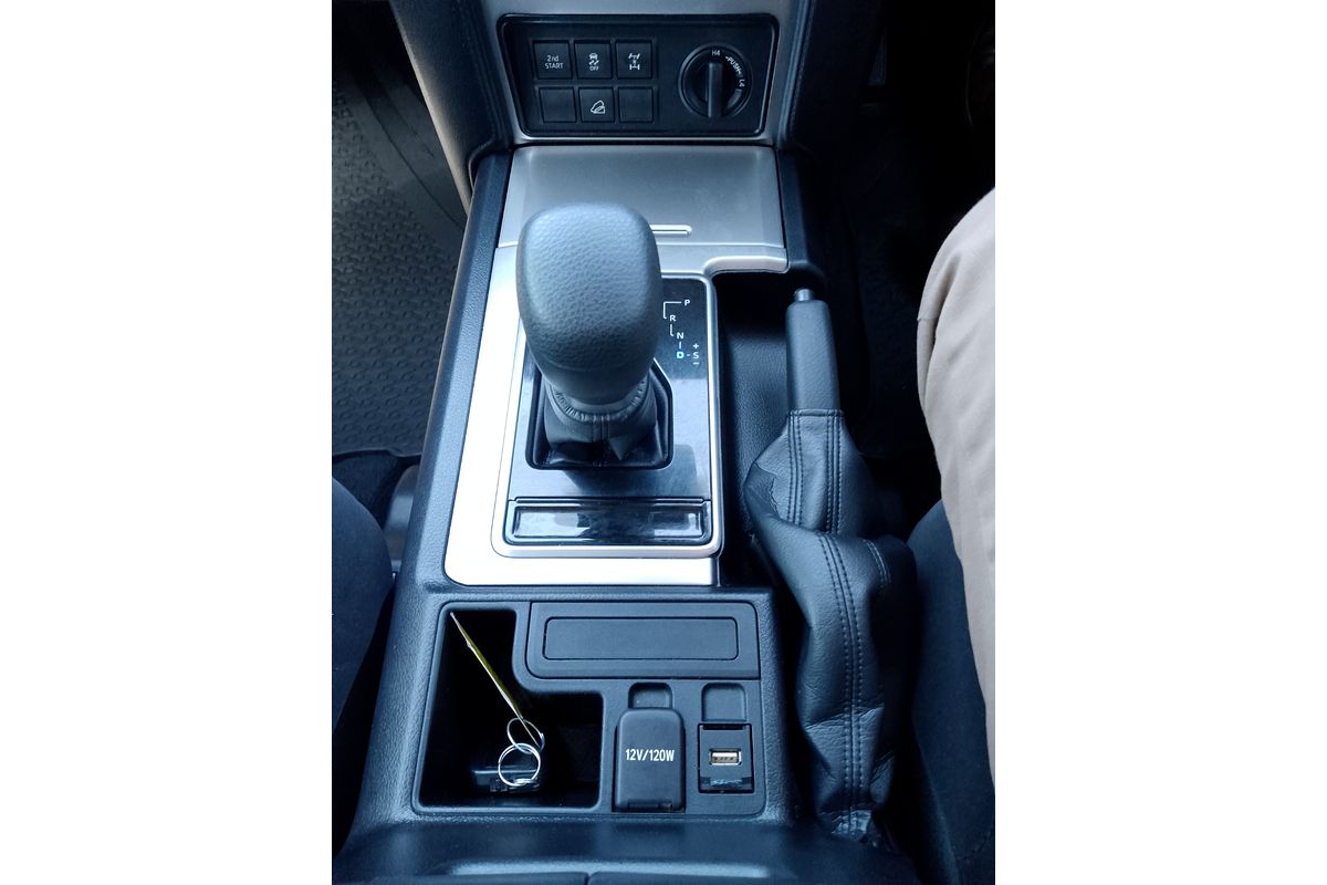 2023 Toyota Landcruiser Prado GX GDJ150R