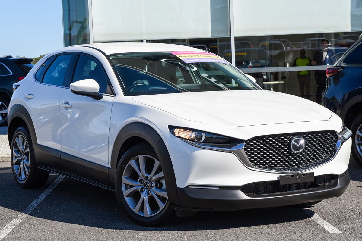 2023 Mazda CX-30 G20 Evolve DM Series