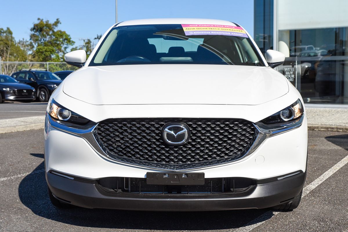2023 Mazda CX-30 G20 Evolve DM Series