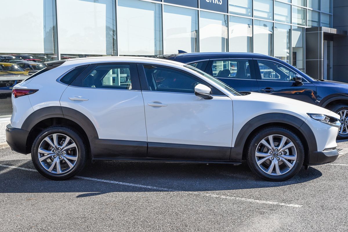 2023 Mazda CX-30 G20 Evolve DM Series