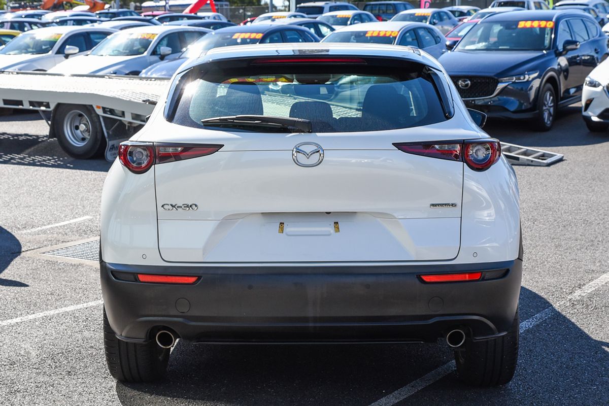 2023 Mazda CX-30 G20 Evolve DM Series