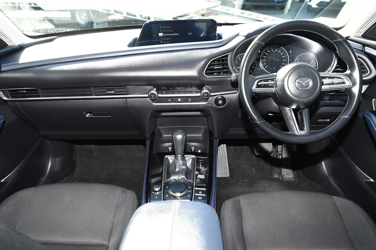 2023 Mazda CX-30 G20 Evolve DM Series