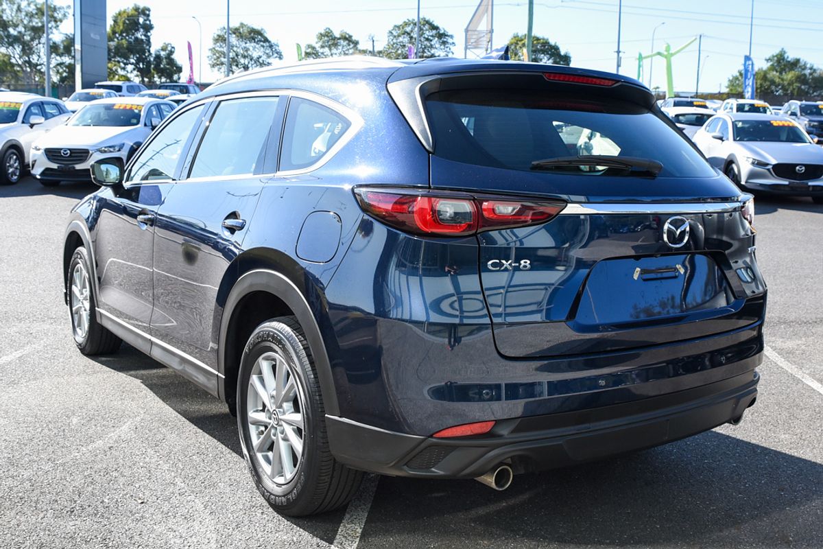 2023 Mazda CX-8 G25 Sport KG Series