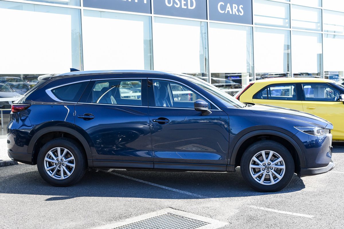 2023 Mazda CX-8 G25 Sport KG Series
