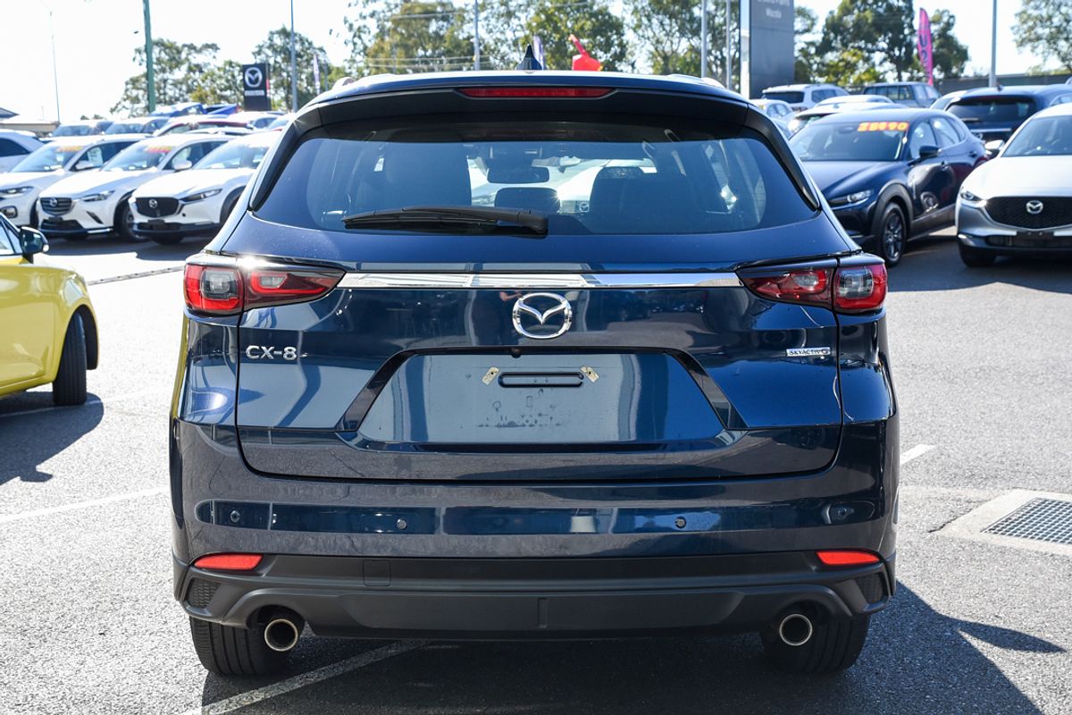 2023 Mazda CX-8 G25 Sport KG Series